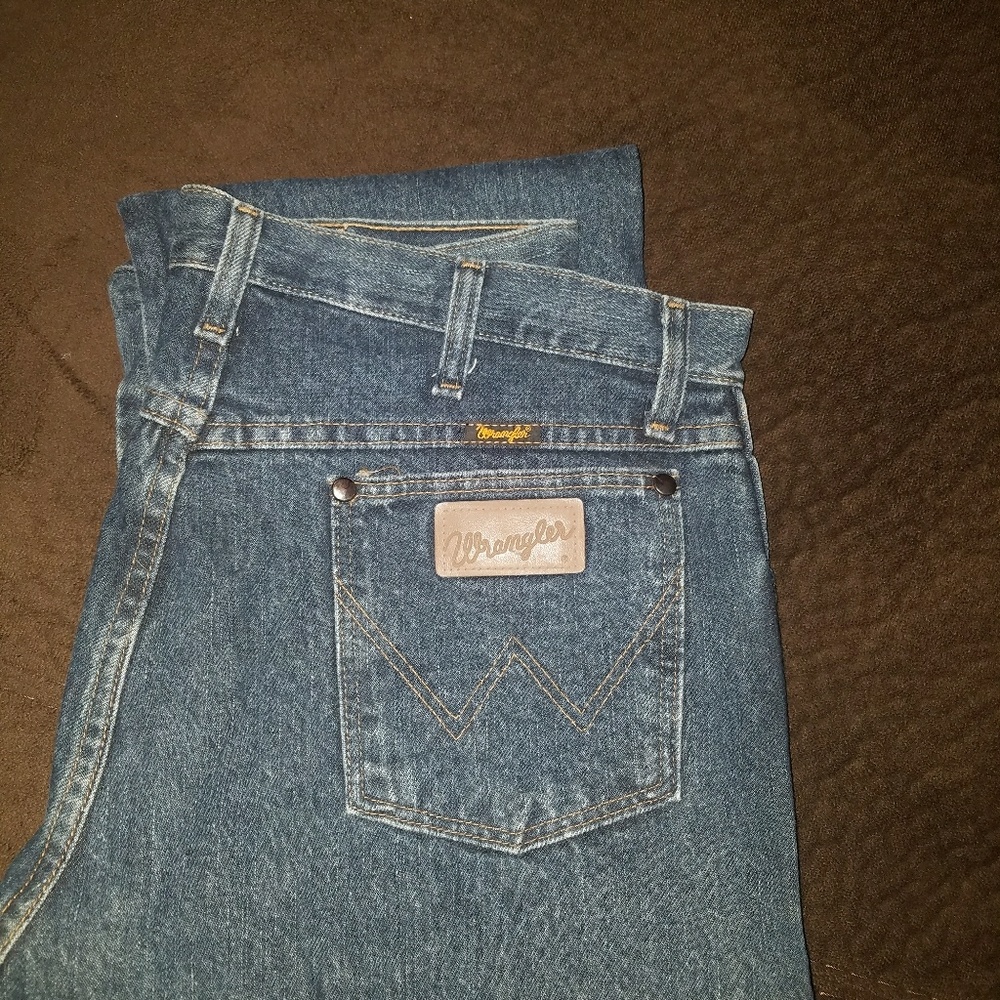 Wrangler jeans